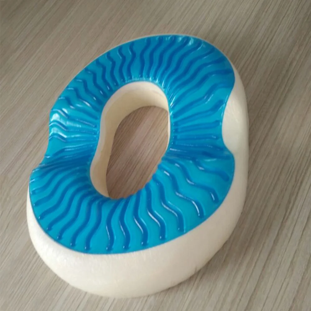 OEM Factory Comfortable Donut Tailbone Pillow Hemorrhoid Seat Cushion For Relieve Pain Donut Sitting for Ergonomic