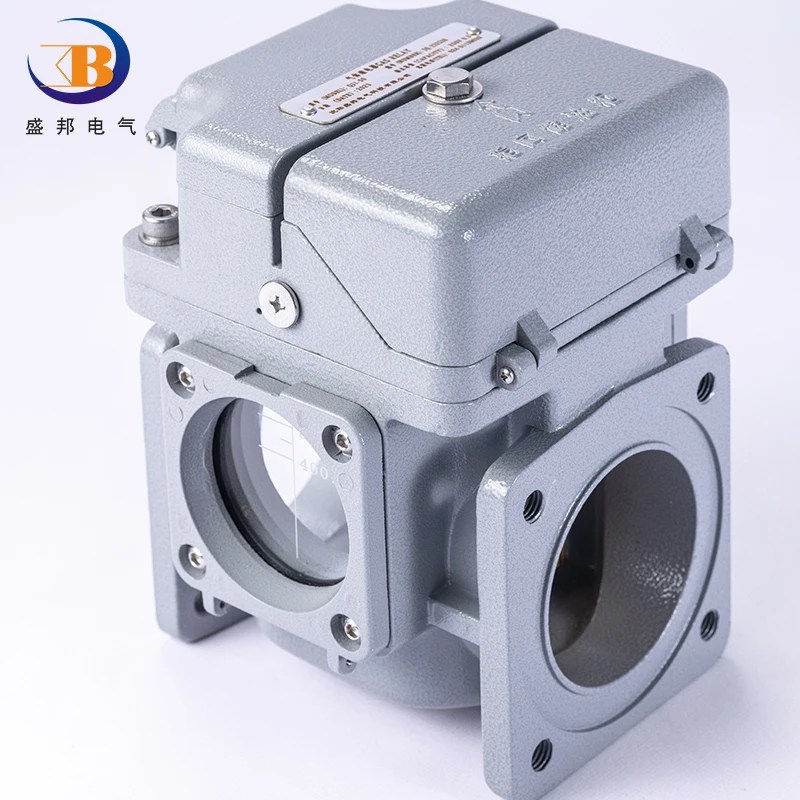 Shengbang  gas relay QJ1-80 gas sensors with relay  buchholz relay for transformer