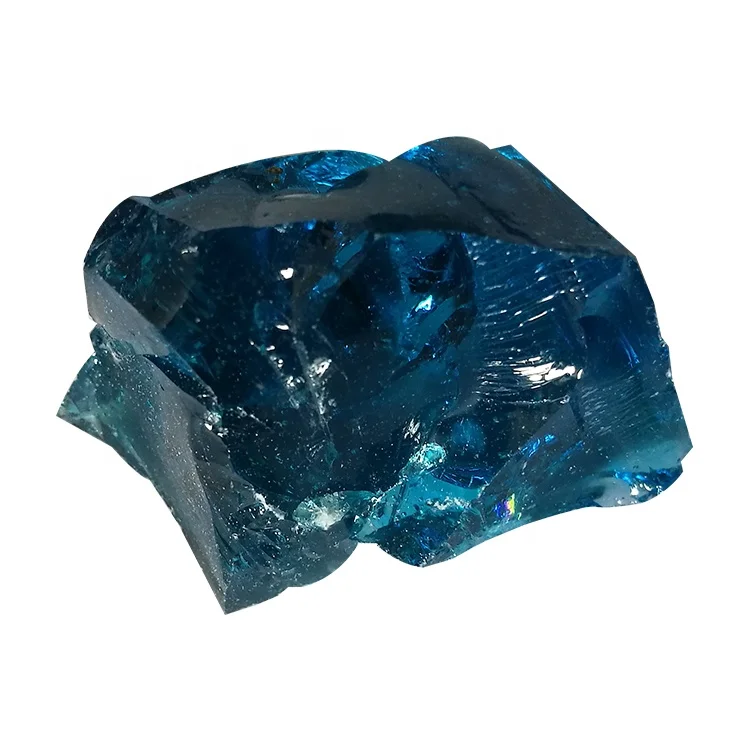 Новый дизайн, стеклянные камни для стен, габион по отличной цене