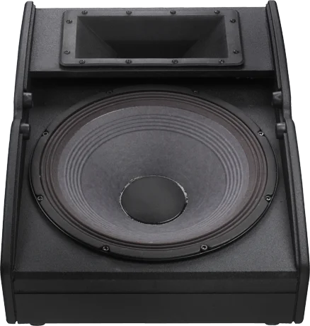 active monitor speakers  EV 15inch floor  monitor  TX1152FM