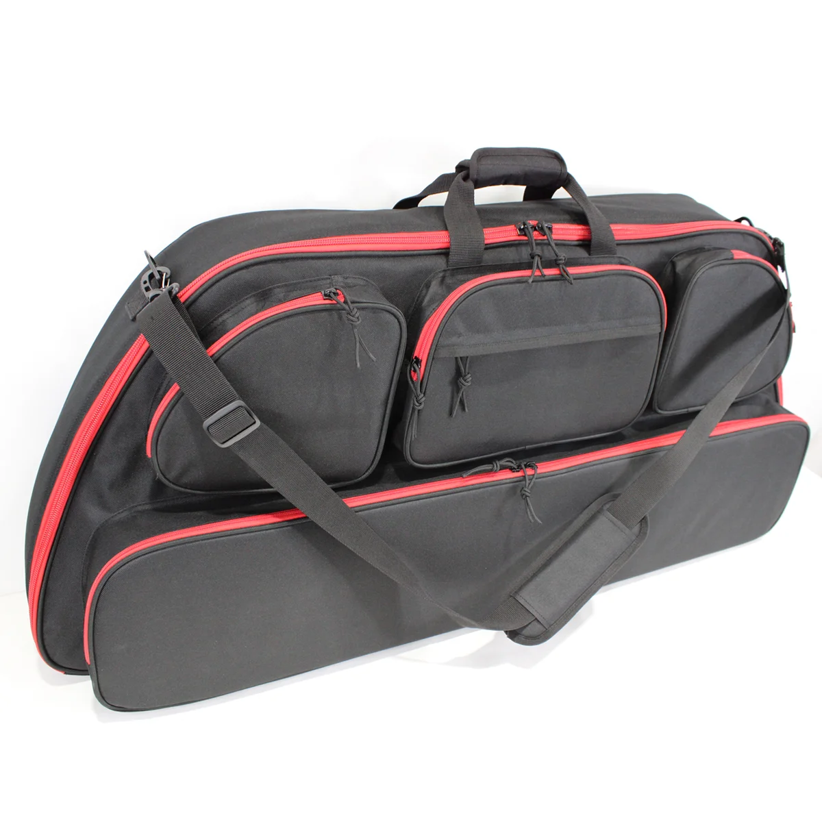 
Compound bow case for hunting Archery compound bag 43 inch ATA bow carrying bag 