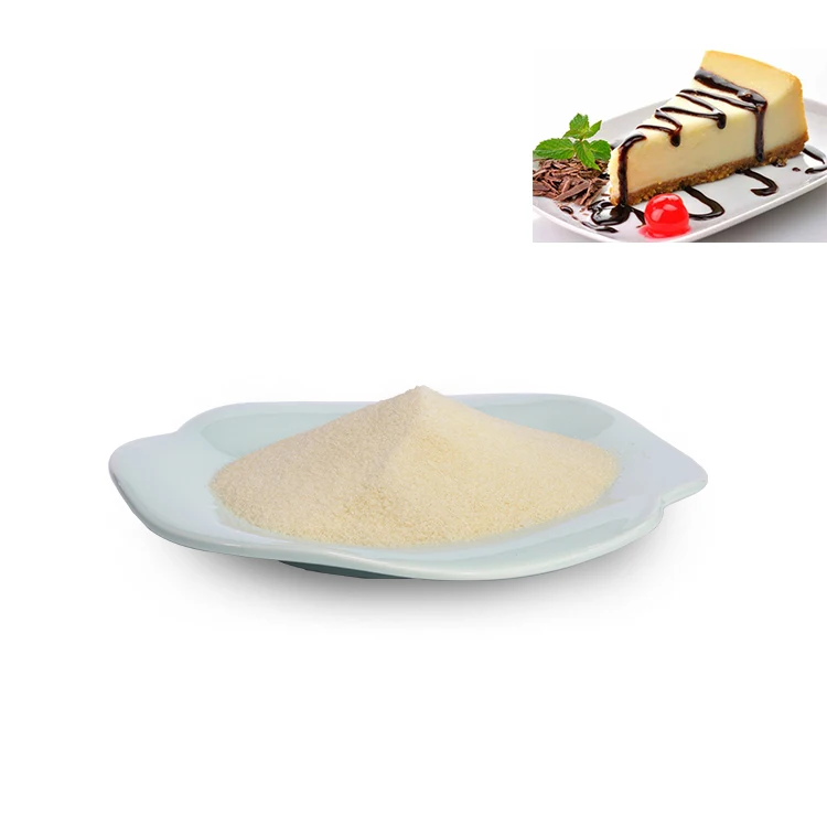 180 цветение съедобного желатина