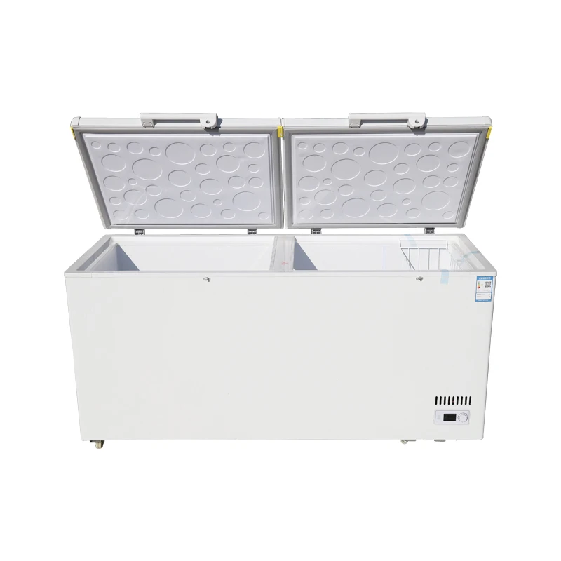 Best Quality Deep Freezer Chest Refrigeration Equipment Fridge Refrigerators