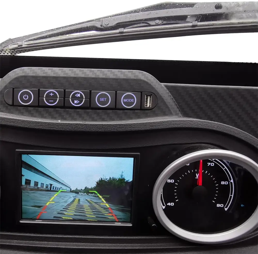 electric car for cargo delivery electric mini van with cargo box electric pickup truck mini vehicles import from China