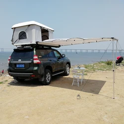 2018 Mobile life Caravan Awning/RV side Retractable Awning/Car Camping Sunshade