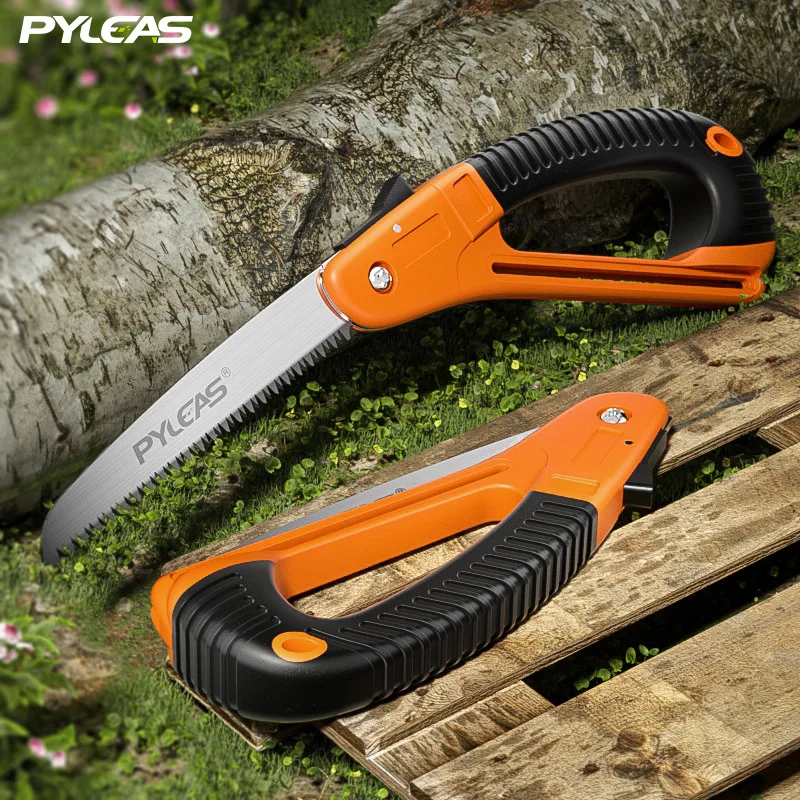 Classic hand saw garden tree fruit tree pruning saw carpenter hand saw folding saw