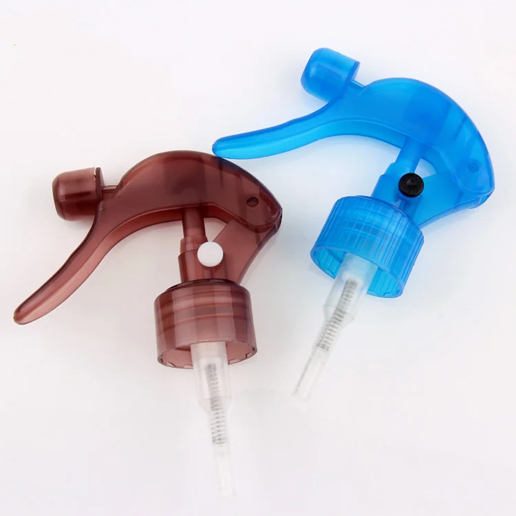Stream Nozzle Plastic Pp Garden Mini Trigger Sprayer 24/410 28/410 Plastic Hand Atomizer trigger head Mist Pump Trigger Sprayer