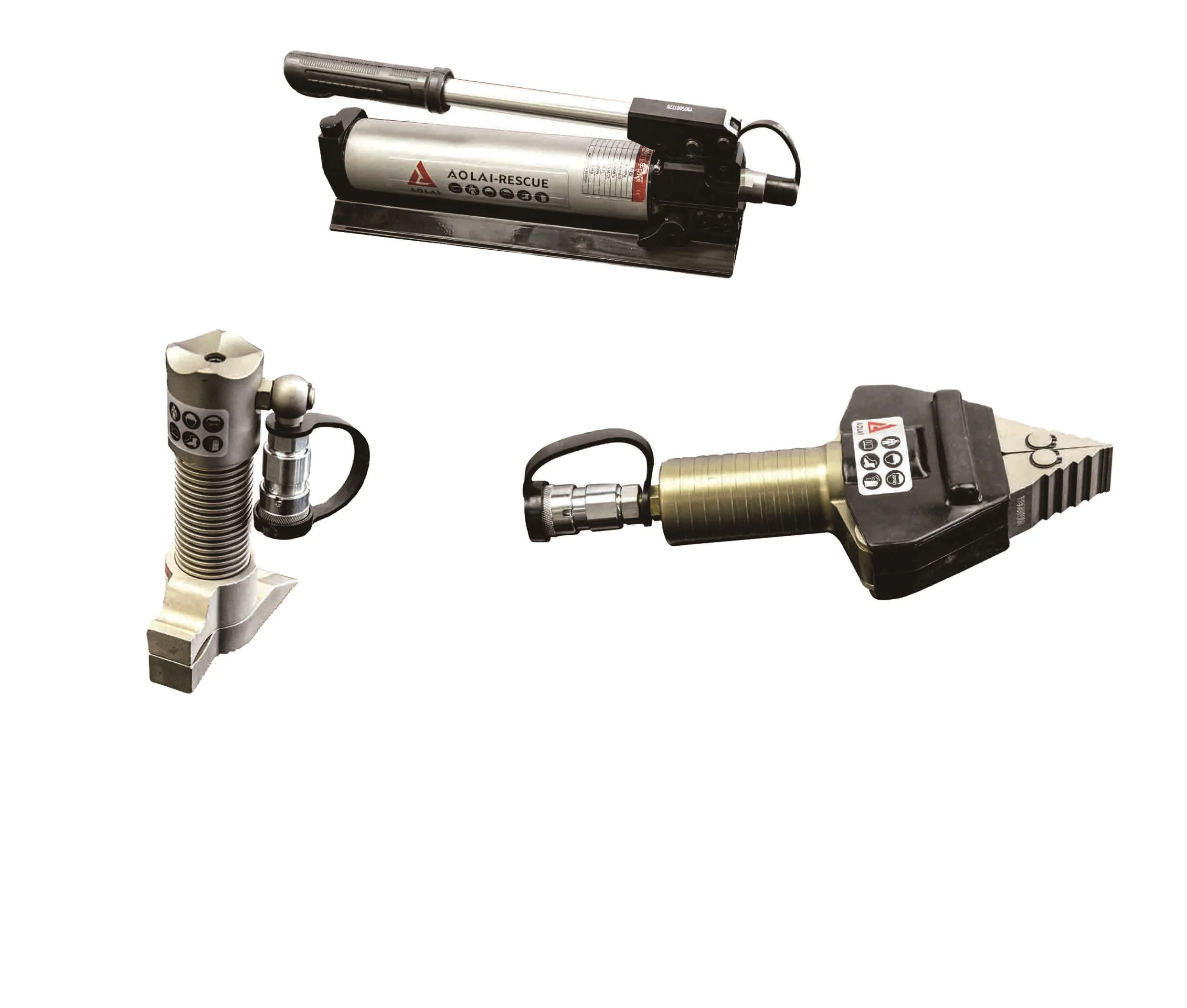 Forcible Entry Tool Hydraulic emergency door opener