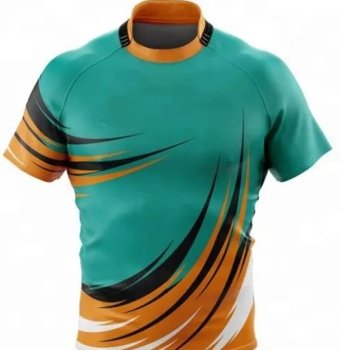 Custom Made Sublimated Rugby Shorts And Rugby Jerseys Sublimated Rugby Uniform