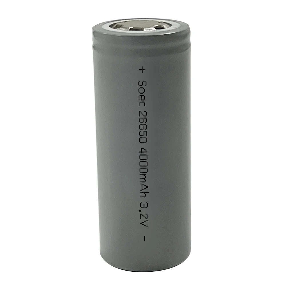 Cheap Lithium 26650 Battery 32700 3.2V 4000mAh Class A Lifepo4 Lithium Ion Rechargeable Battery Unit Price