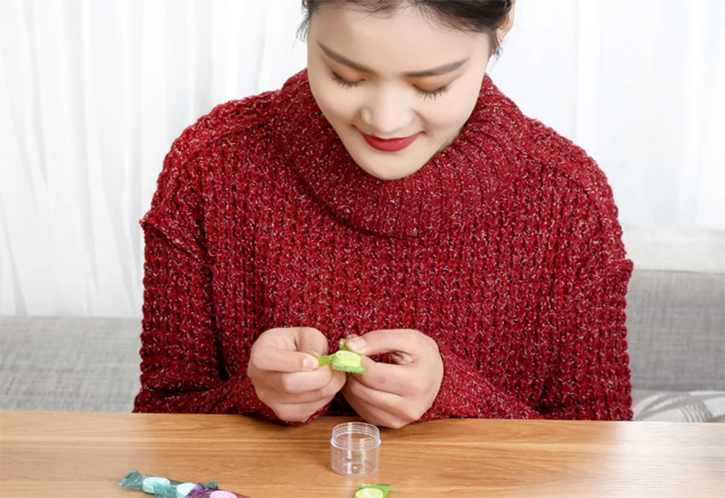 Popular Cosmetic Disposable Non Woven Compressed Facial Mask For DIY Skin Care