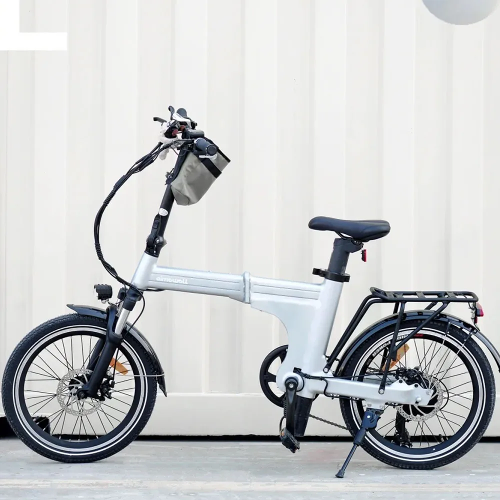 electric cargo bike
