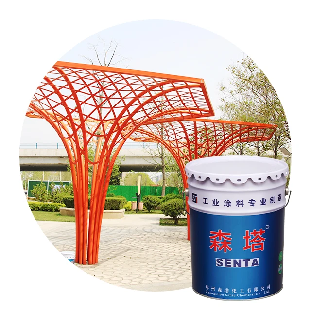 Высококачественная акриловая краска для праймера, используемая на металлической поверхности, для оптовой продажи