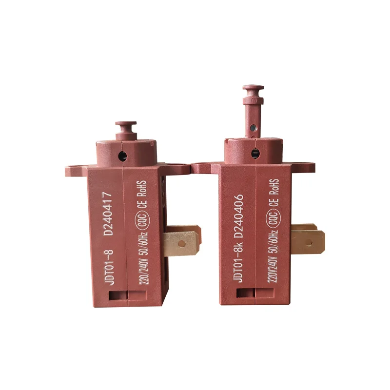 Wax Motor for Detergent Cup Actuation thermo actuator wax motor 220v Home appliance accessories