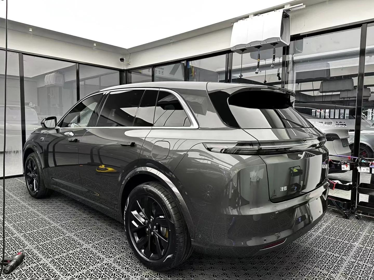 1.52*15m Stretchable Anti Yellowing Scratch Resistance Auto PPF Paint Protection Film