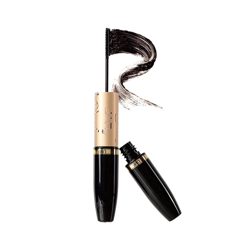 Factory Price Custom Mascara Tube Bottle Private Label Makeup Black Double Head Mascara