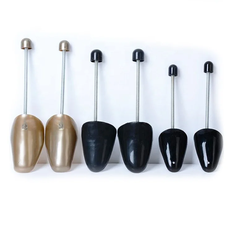 
Promotional plastic adjustable shoe stretcher women spring shoe tree 