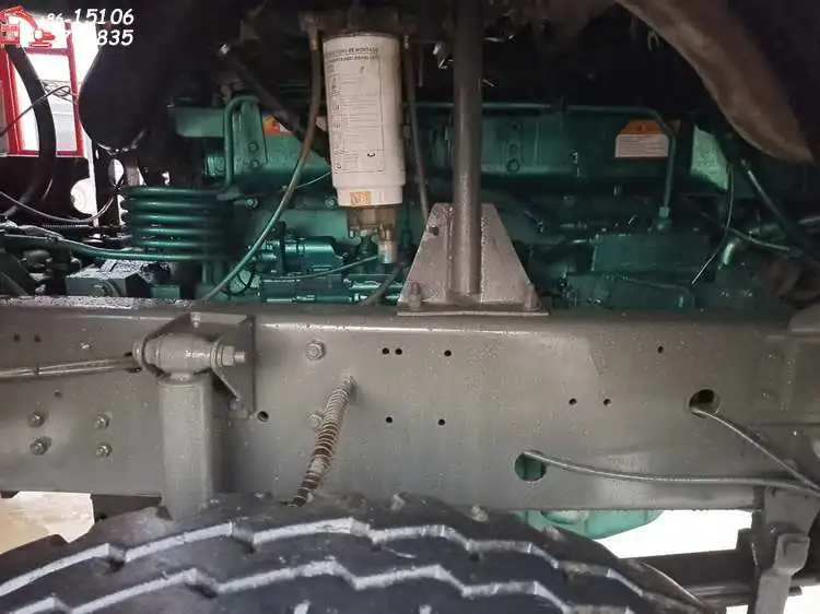 
Second Hand Used 12 Wheel 8X4 Sinotruk 30 cbm Howo 40 ton Dump Tipper Truck 