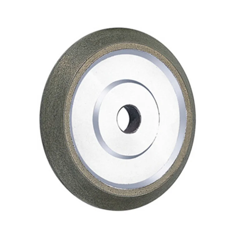 Metal bond sdc diamond wheel sintered flat lapidary grinding wheel