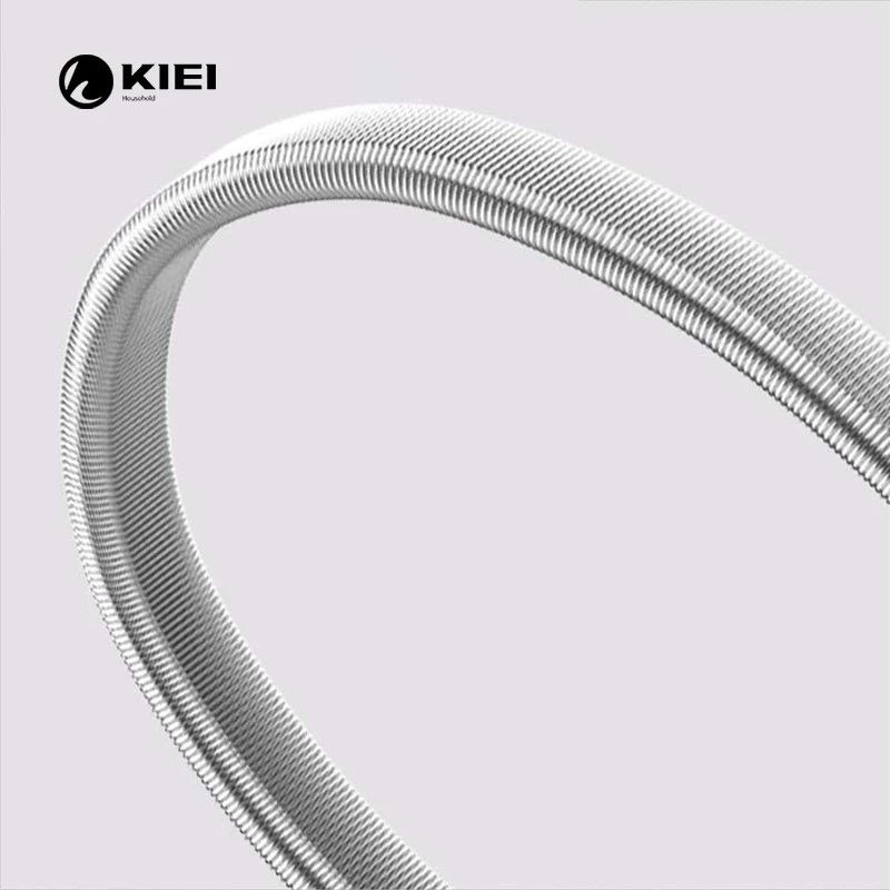 KIEI home use magnetic tassel drapery tie back gorden tiebacks curtain clip