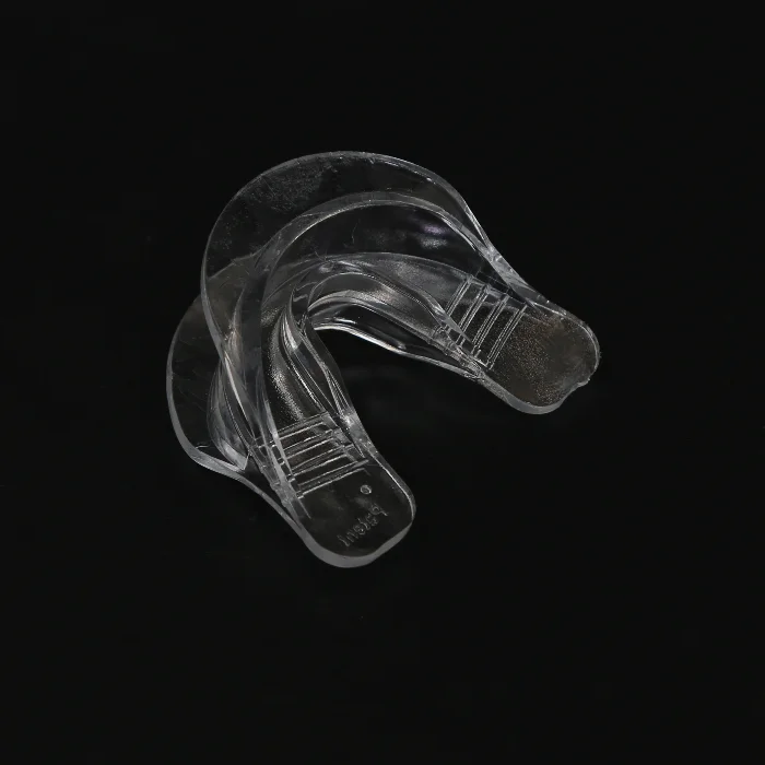 Different Type for Option Teeth Whitening Mouth Guards TPR Material Teeth Whitening Mouth Tray