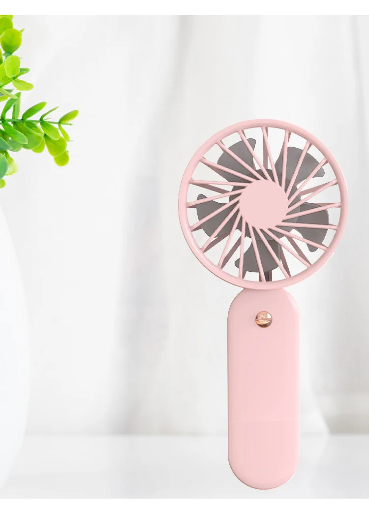 charger humidifier ice small hand air cooling portable handheld dc remote fan mini 12v wholesale