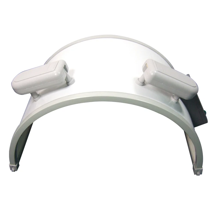 FIR dry hothouse dome and Chi Massager