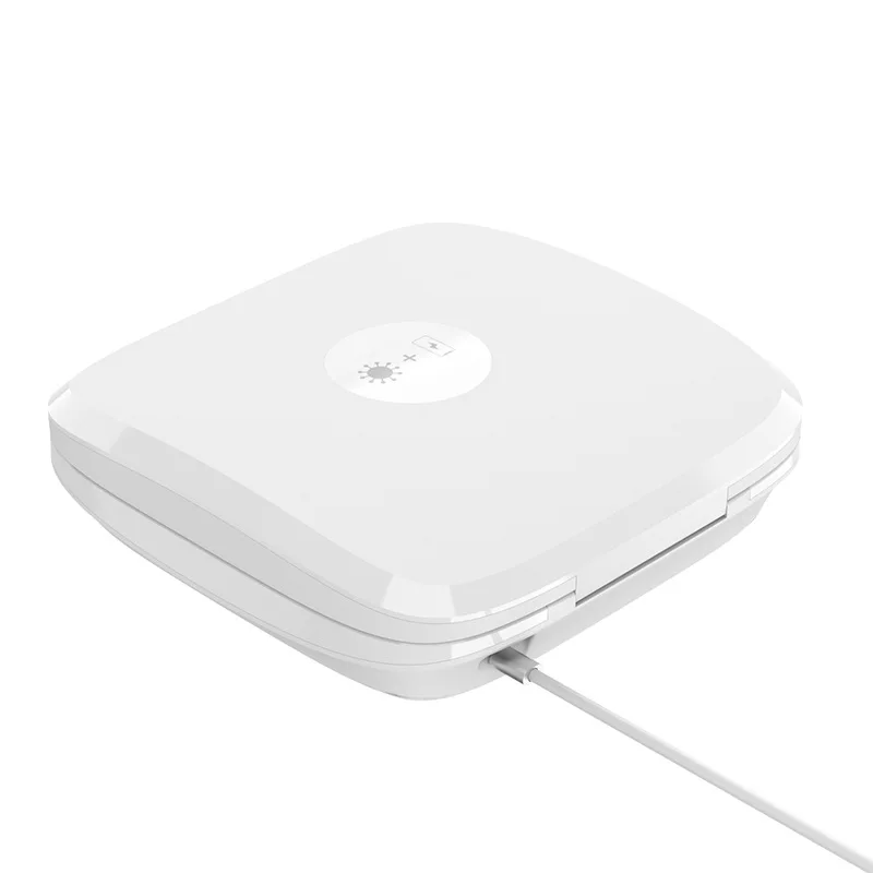 UV Portable Charging Ultraviolet Sanitize Sterilizer Disinfection Cabinet Box caja desinfeccion ultravioleta