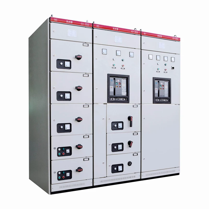 E-Abel 24KV Epoxy Resin Insulator Low Voltage Switchgear Drawer type electrical panel