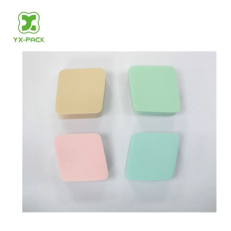 European American Fashion Wholesale Beauty Sponge Egg Set Factory Price Private Label Soft Puff Powder Makeup Sponge