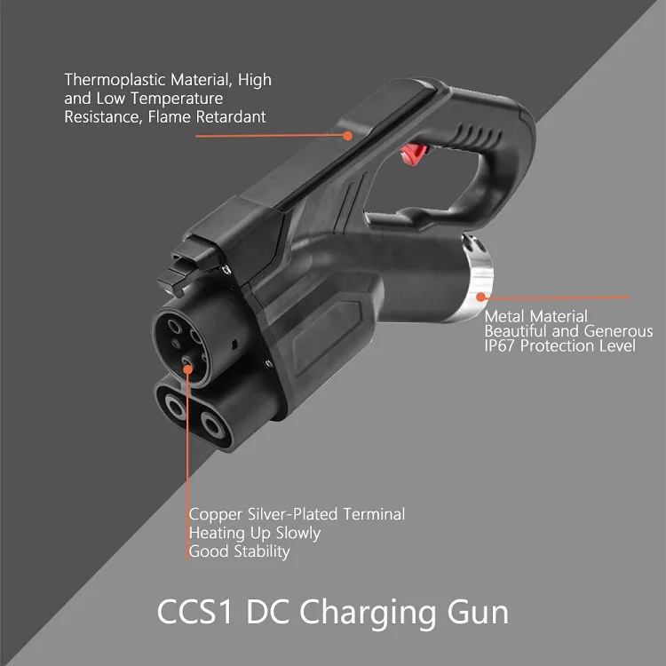 DC быстрое ev зарядное устройство chademo ccs GB/T наружное 7 кВт автомобильное электрическое для электромобиля