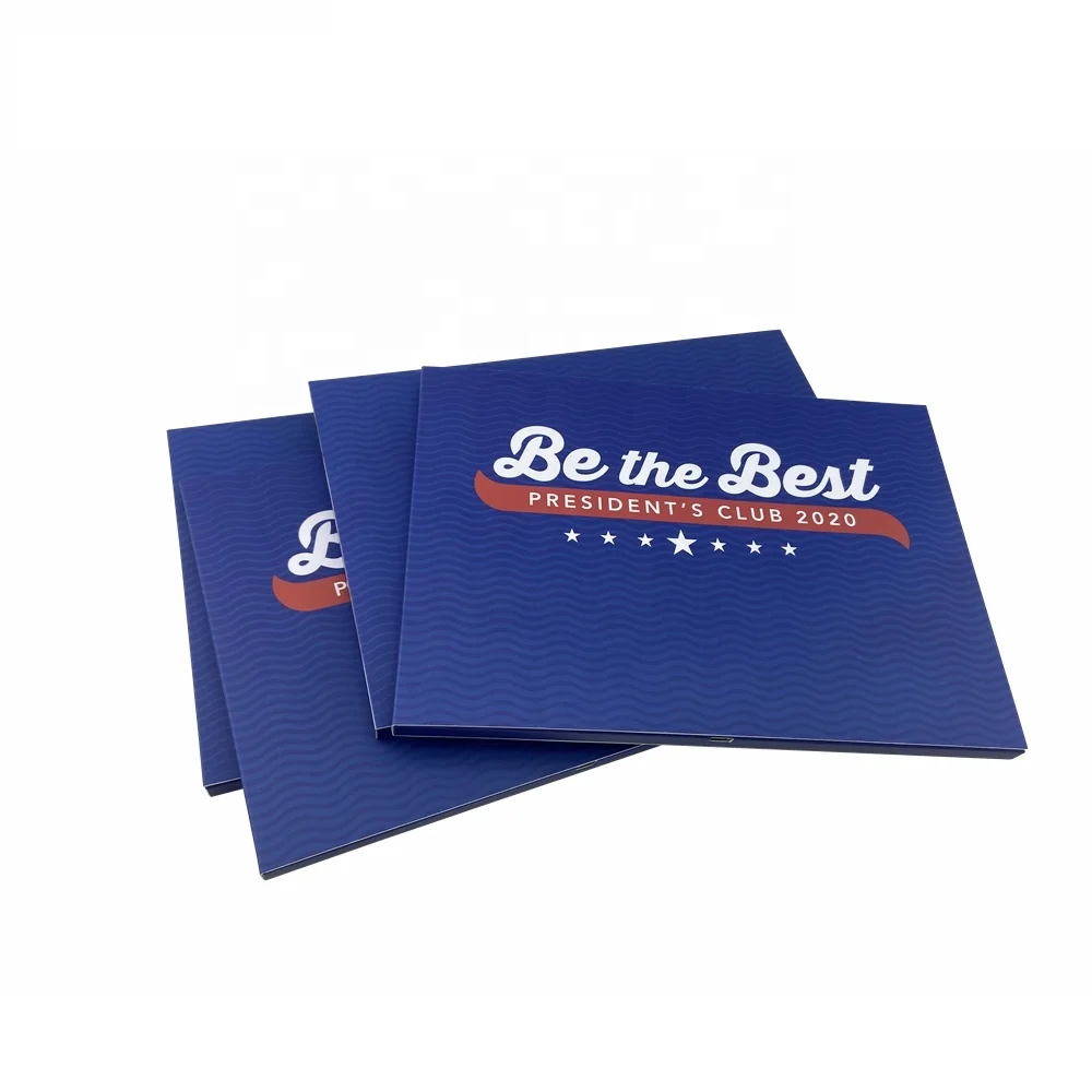 New Arrival Lcd Greeting Card/Video Mailer For Business Promotion