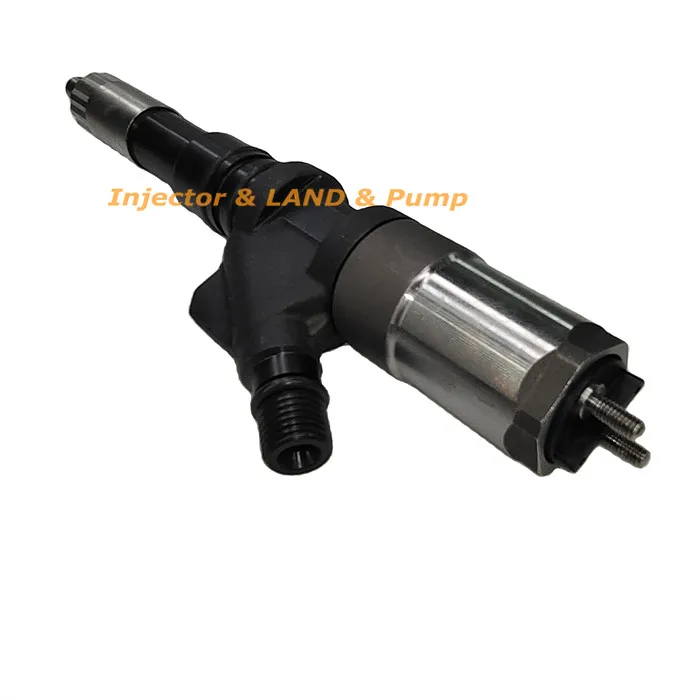 Wholesale factory direct sale engine parts Fuel injector  095000-0801 for DENSO