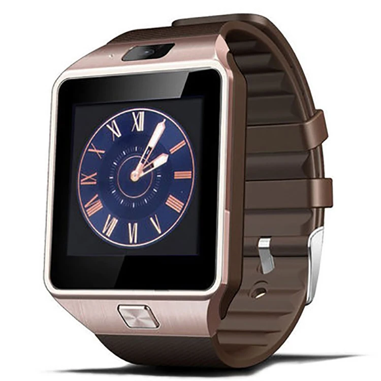 
dz09 smart watch OEM Android Smart Watch support sim card Sports Bracelets blood pressure with camera smart watch cheap 