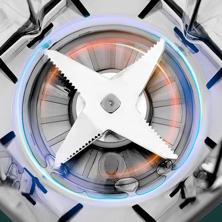 Wholesale 1L 3L Heavy Duty Blender Electric Fruit Juicer Smoothies Maker Stainless Steel Blender Machine