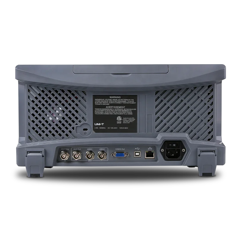 UNI-T MSO3000E серии цифровой осциллограф смешанный сигнал портативными осциллографами