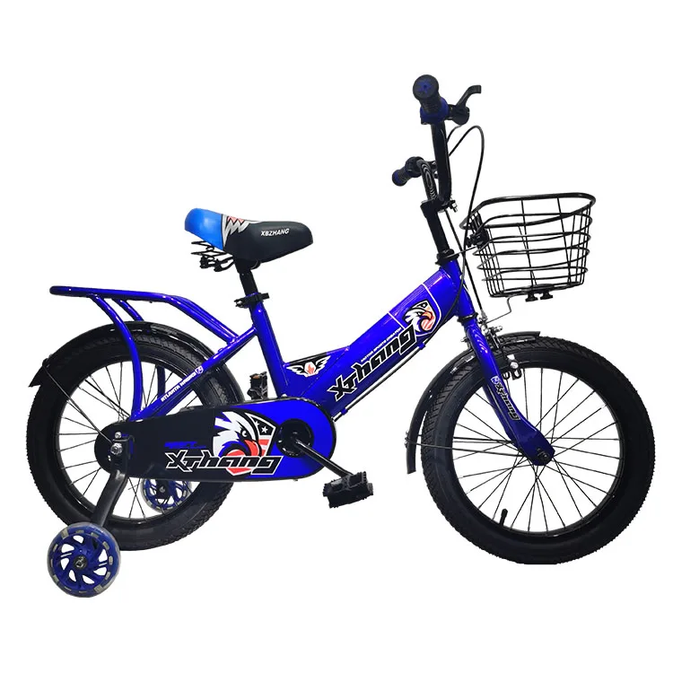 Hebei factory produce new model kids bicycle for 3-10 years old child with flashing wheels