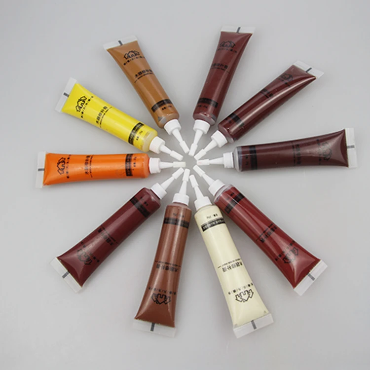 
Repair Fix Wood Furniture Scratch Filler Remover Marker Cream Wax Fast Patching Touch Up Kit 