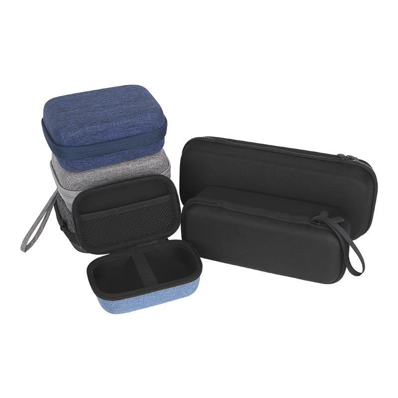 High Quality Oem Eva Case Factory Professional Tool Sets Molded Foam Eva Zipper Carry Hard Case With Eva Custom Insert