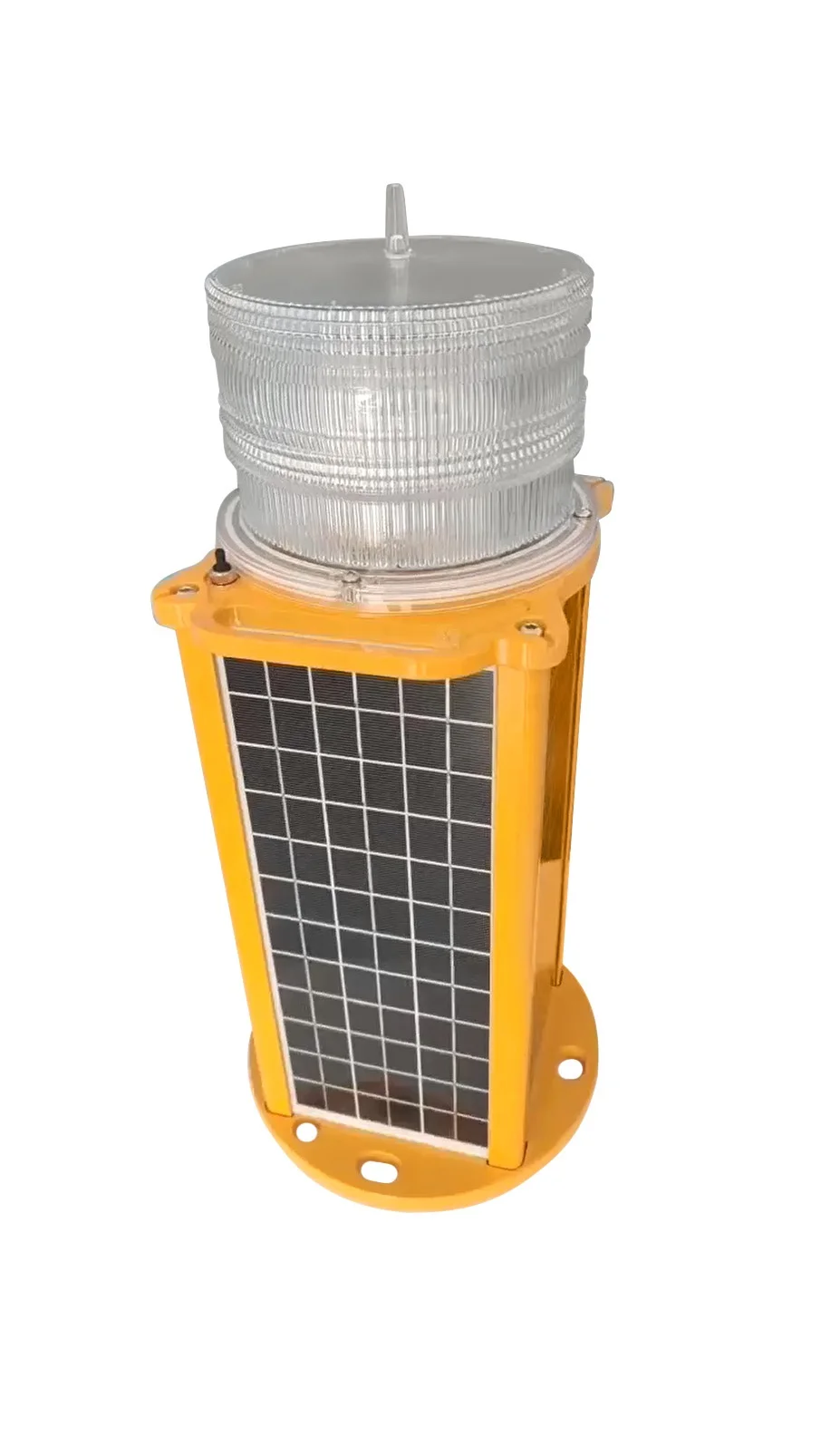 HB80 china product led solar marine light,IP68 Waterproof Solar Marine Lantern,solar ship signal light
