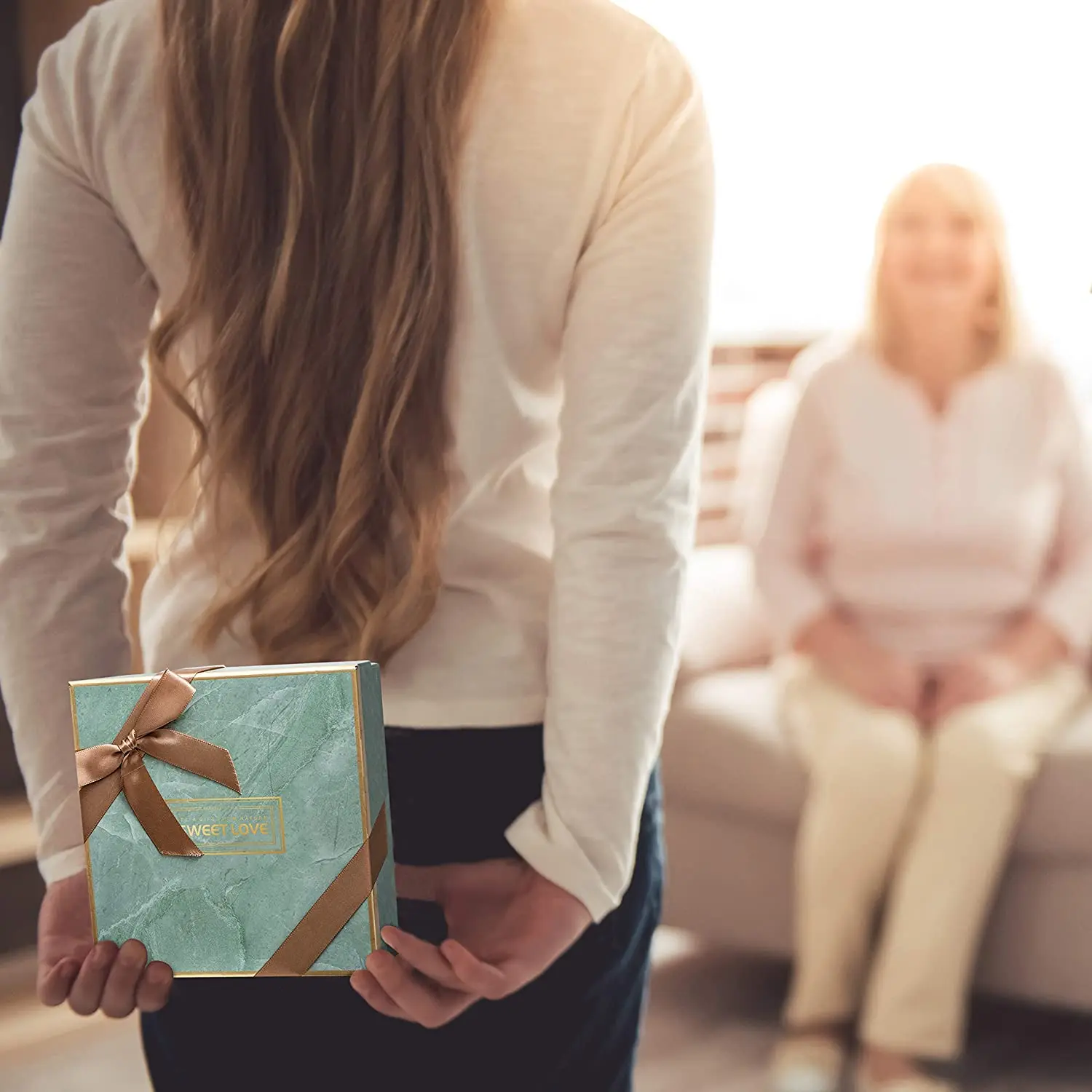 Ceramic Jewelry Tray Decorative Ceramic Ring Trinket Necklace Jewelry Tray With Gold Rim