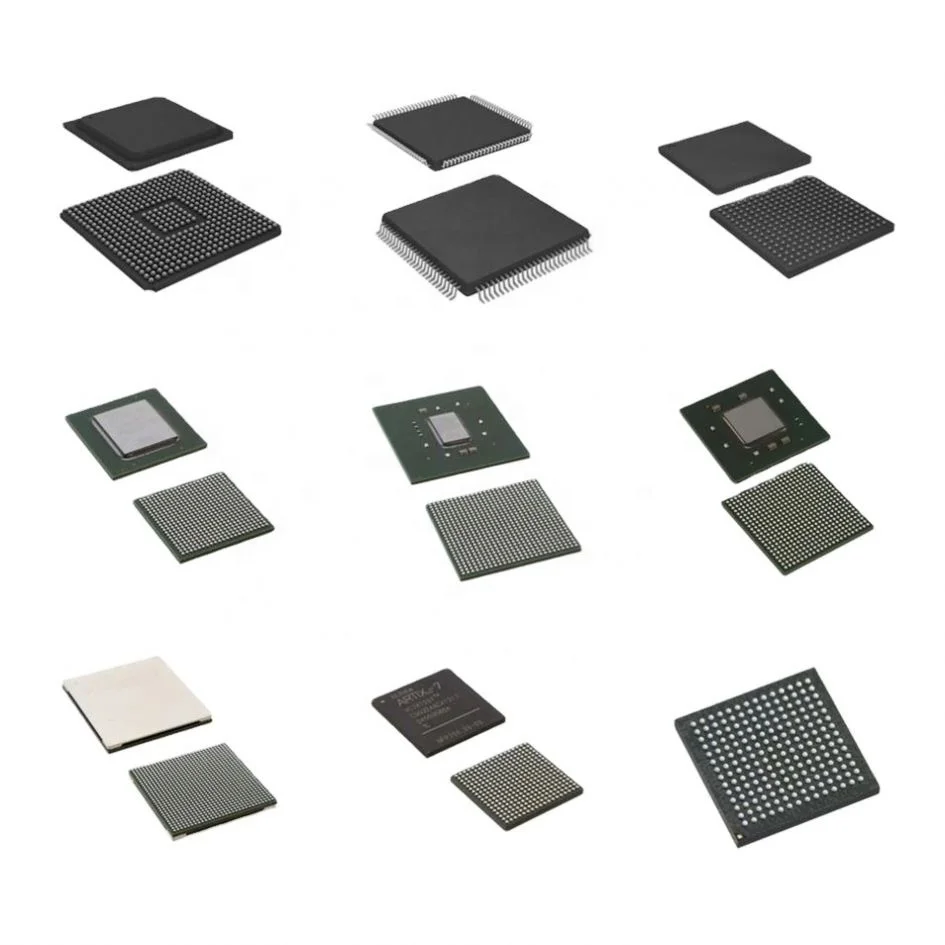 Wifi IC Chip XC3S700AN-4FGG484C IC FPGA 372 I/O 484FBGA