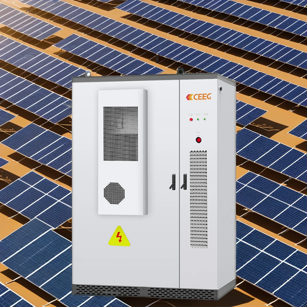 Wholesale 215Kwh Industrial Commercial Energy Storage System Hot 100Kw Solar Energy System Lifepo4 Industrial Commercial ESS