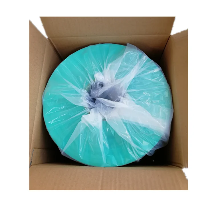 25cm / 50cm /75cm Plastic Silage Wrap Grass Bale Film Roll