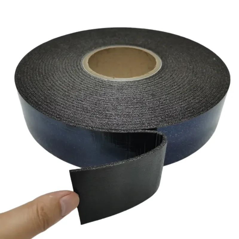 Strong Adhesion Pe Foam Tape One Sided Self Adhesive Pe Foam Tape