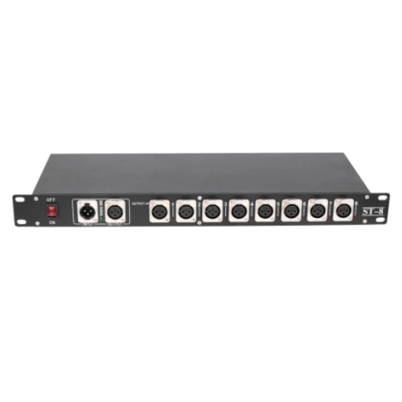 DMX Signal Splitter