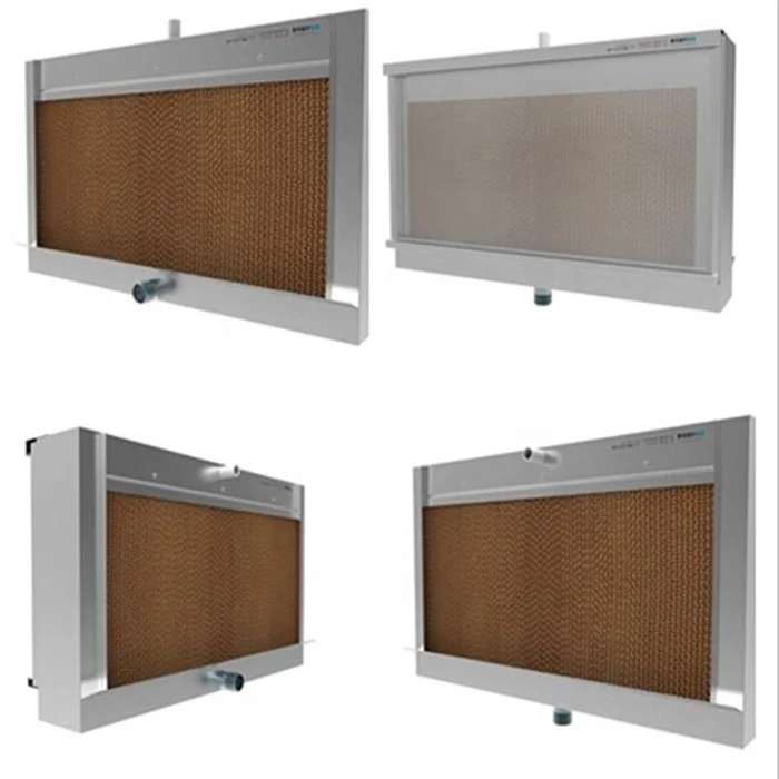 Greenhouse Evaporative Cooling Pad for cooling system