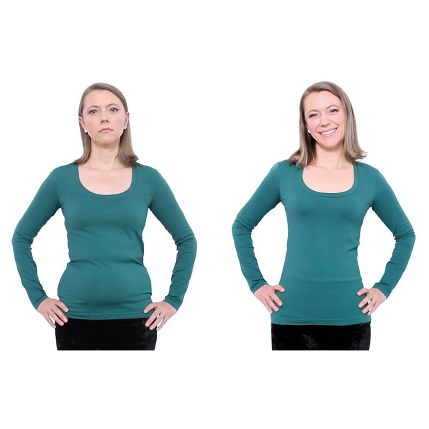 3 in 1 Comfort Wireless Seamless Shaping Cami Slimming Lifting Shapewear Full Coverage Support Shirt Figure Shaping Underwear