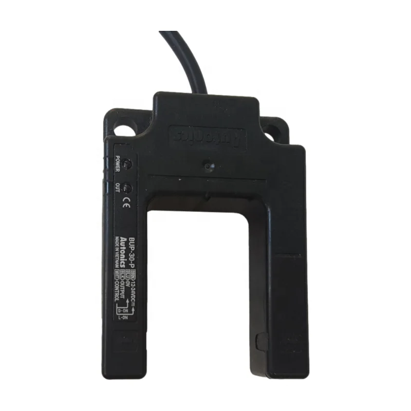 New and Original Autonics BUP-30 30-P BUP-30S 30S-P Original Photoelectric Sensor Elevator U-shaped door switch sensor