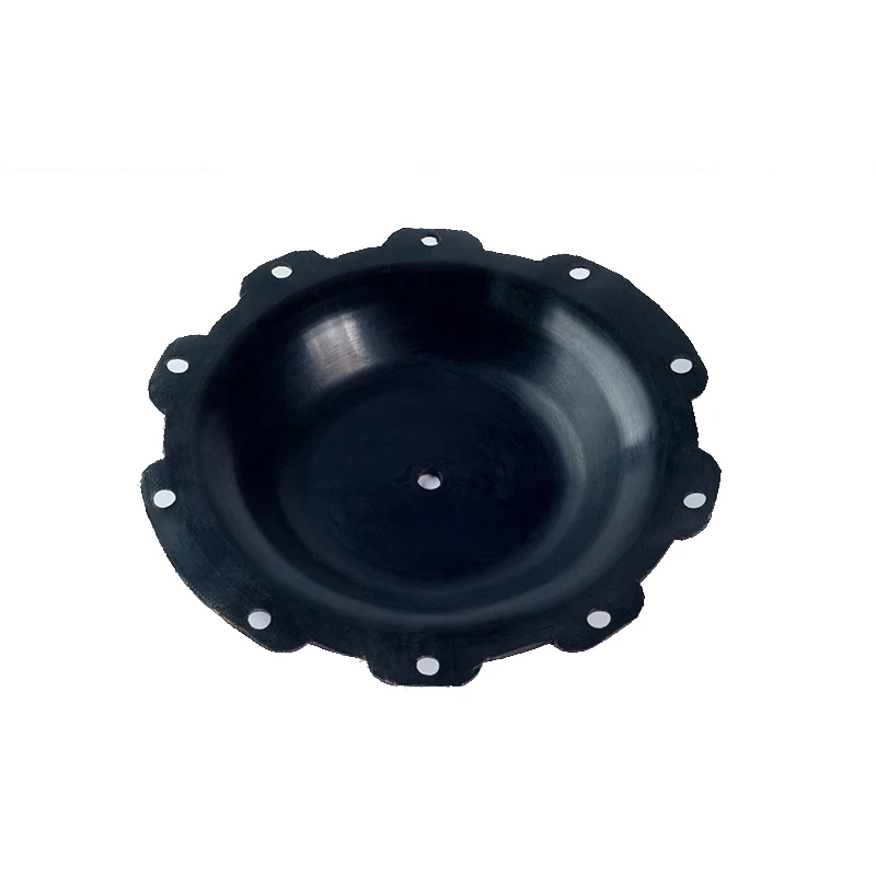 Ptfe Rubber Diaphragm Rubber Tetrafluoro PTFE Diaphragm Membrane Seal Valve Diaphragm Pump Accessories
